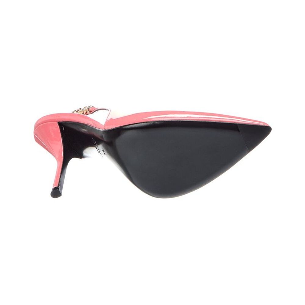 Gucci Signoria Patent Slingback Pump, Pink - Picture 4 of 5